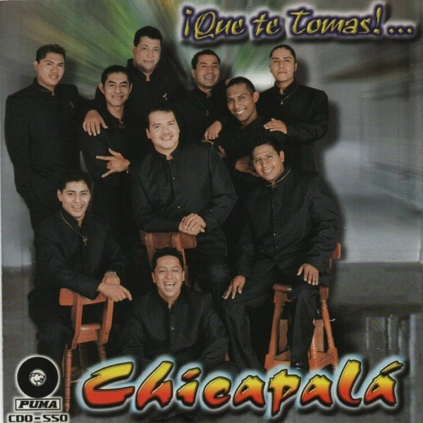 Обложка: Chicapalá - Recuerdos