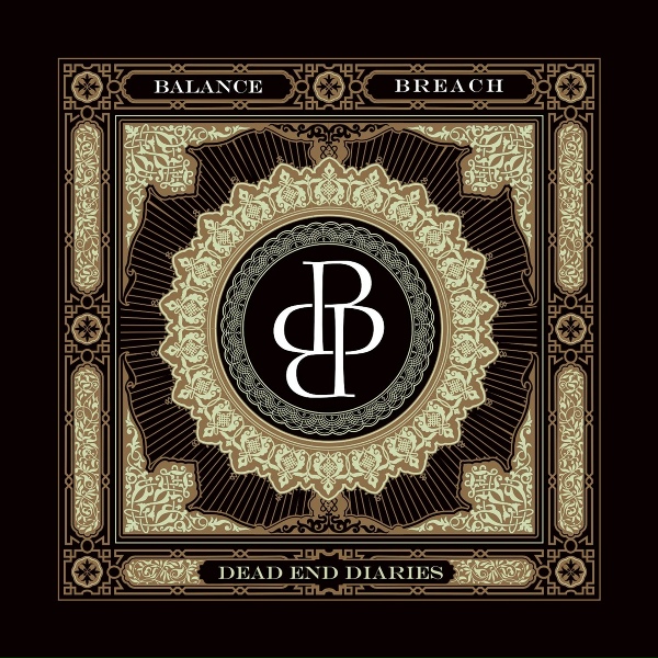 Обложка: Balance Breach - Dead End Diaries