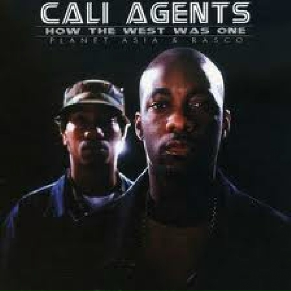 Обложка: Cali Agents feat. Chuck Taylor - Up Close and Personal