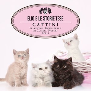 Обложка: Elio e le Storie Tese - Il rock and roll