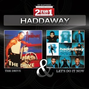 Обложка: Haddaway - Fly Away