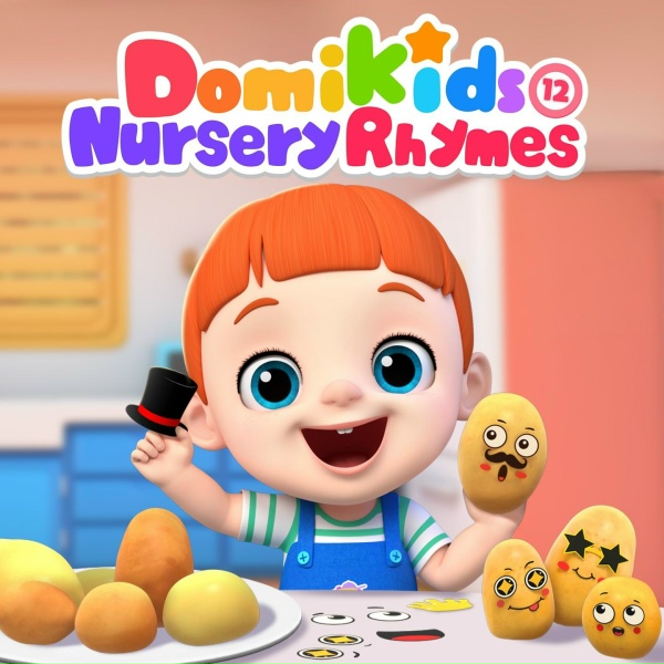 Обложка: Domi Kids - Humpty Dumpty