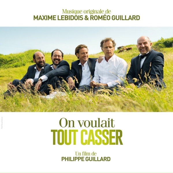 Обложка: Maxime Lebidois, Alexandre Sookia - Blue Car