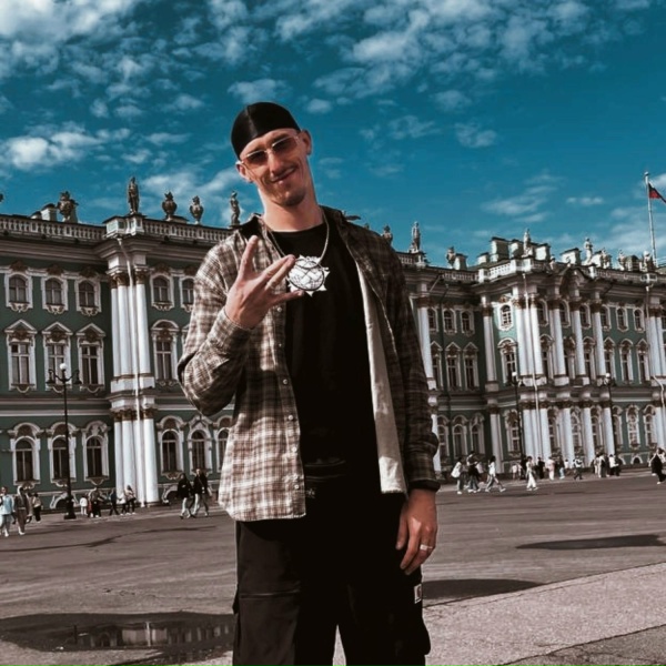 Обложка: Uzi Lock 23 feat. Uzi Tape - Братанский