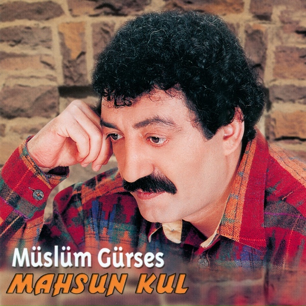 Обложка: Müslüm Gürses - Yıllar Utansın