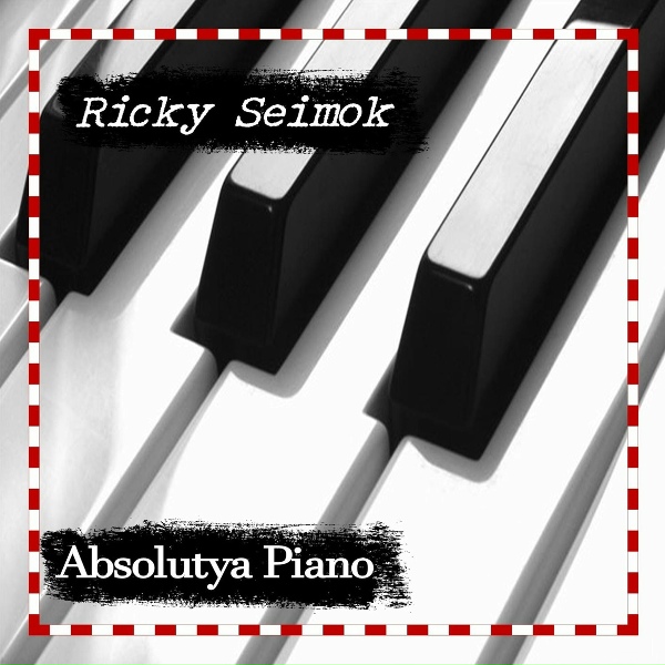 Обложка: Ricky Seimok - Linson