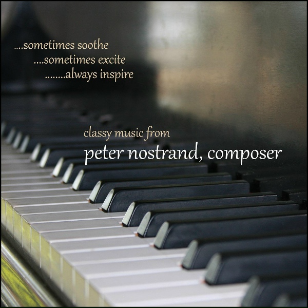 Обложка: Peter Nostrand - The Window