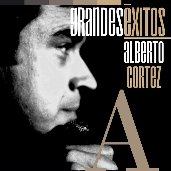 Обложка: Alberto Cortez - El abuelo