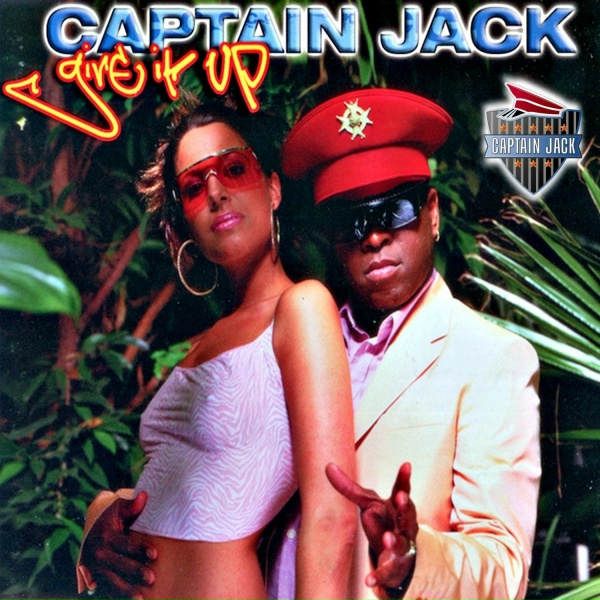 Обложка: Captain Jack - Give It Up