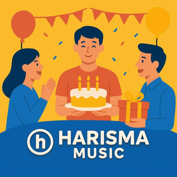 Обложка: Harisma Music - Милена