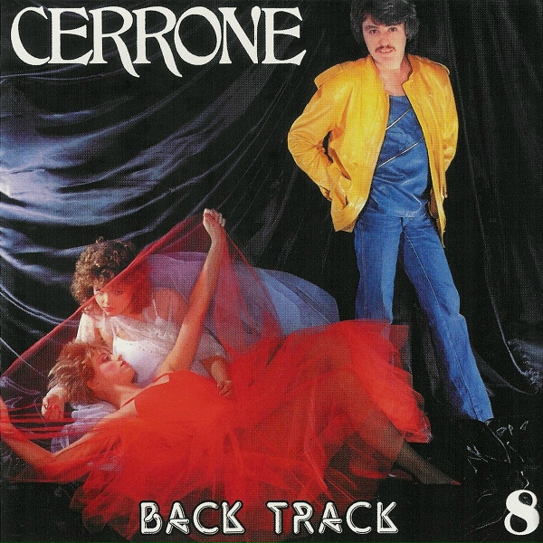 Обложка: Cerrone - Back Track