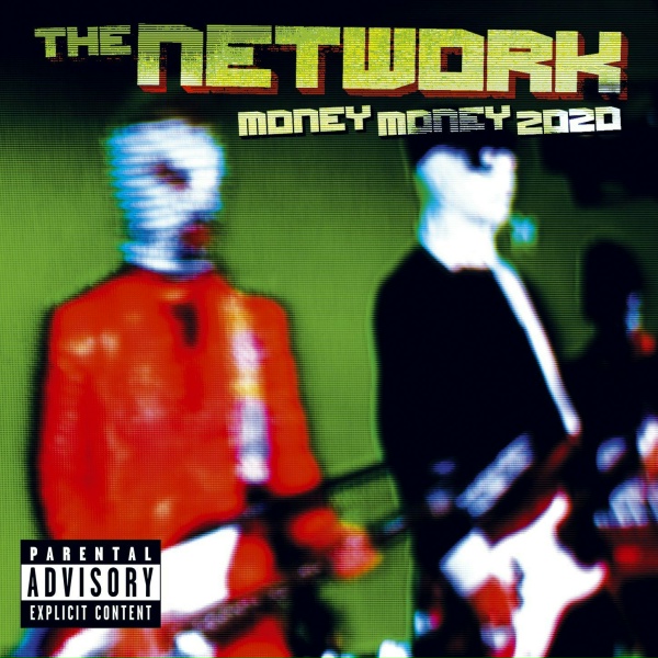 Обложка: The Network - Hammer of the Gods