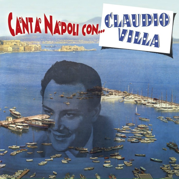 Обложка: Claudio Villa - Vurria