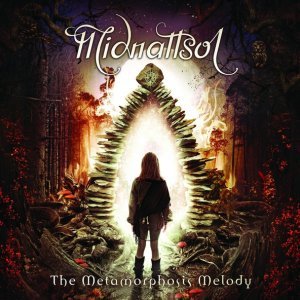 Обложка: Midnattsol - Goodbye