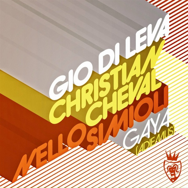 Обложка: Nello Simioli, Christian Cheval, Gio di Leva - Gaya (adiemus)