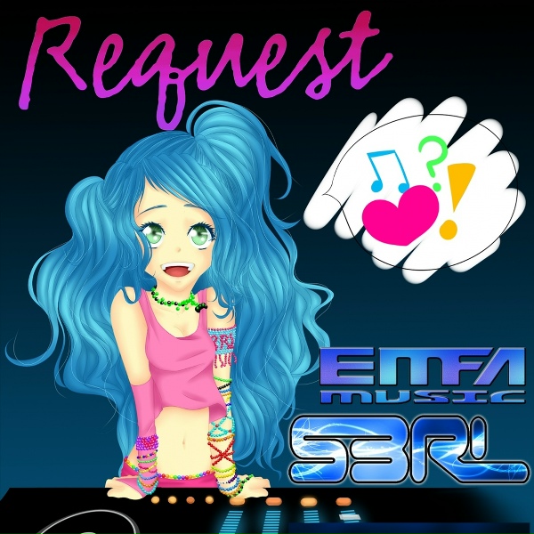 Обложка: S3RL feat. Mixie Moon - Request