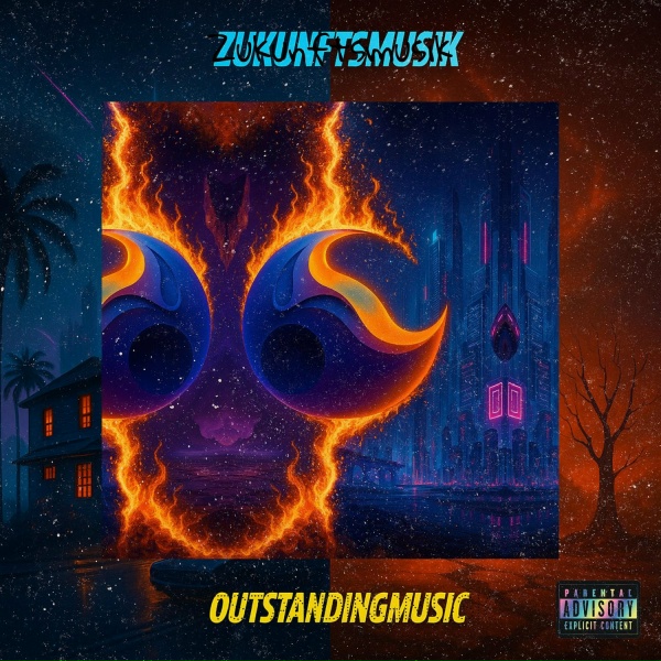 Обложка: OutstandingMusic, NEURAxx, LUMEN XO - Shiftmode