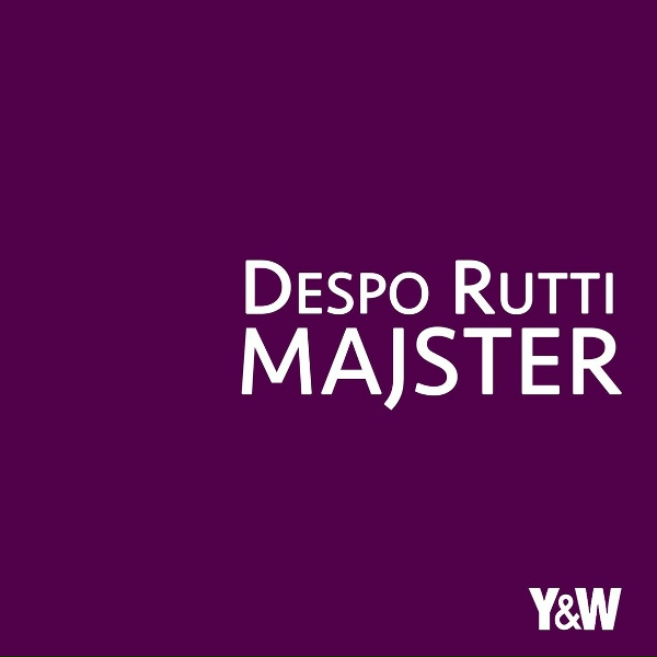 Обложка: Despo Rutti - Jewstice