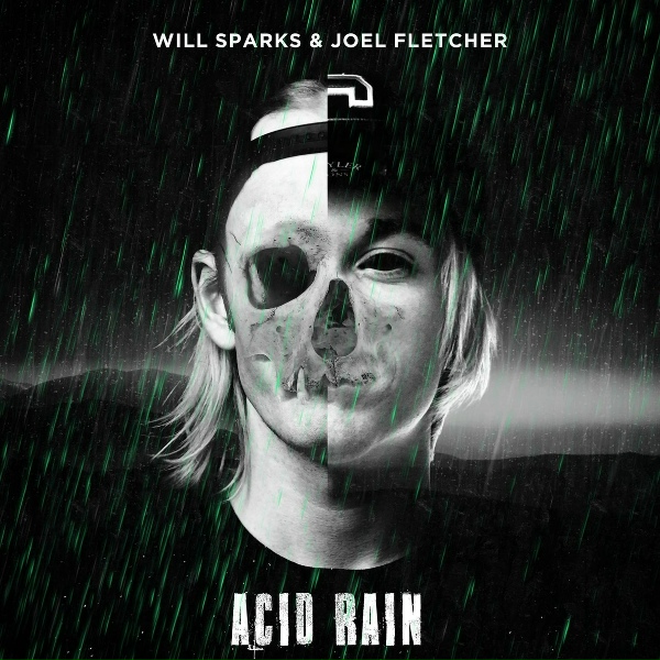 Обложка: Will Sparks, Joel Fletcher - Acid Rain