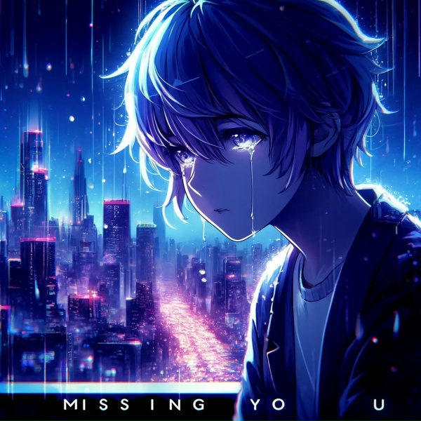Обложка: NICKY ØDESSA - Missing You