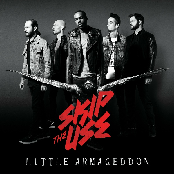 Обложка: Skip The Use - Lust For You
