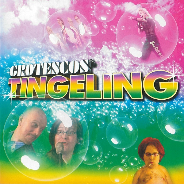 Обложка: Cral McRoo - Dangelang, Dangelang