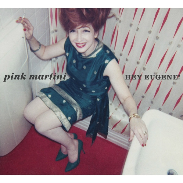 Обложка: Pink Martini - City of Night