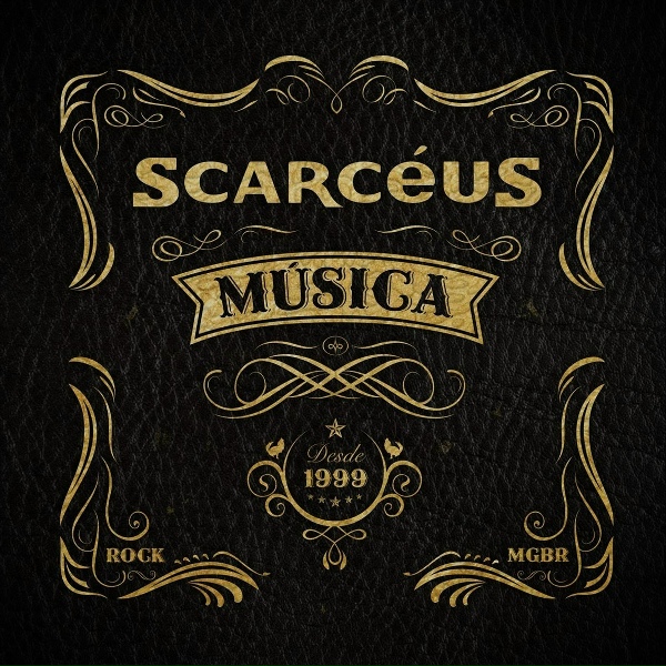 Обложка: Scarcéus - Juca