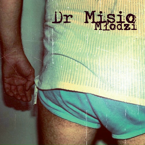 Обложка: Dr Misio - Pudelek