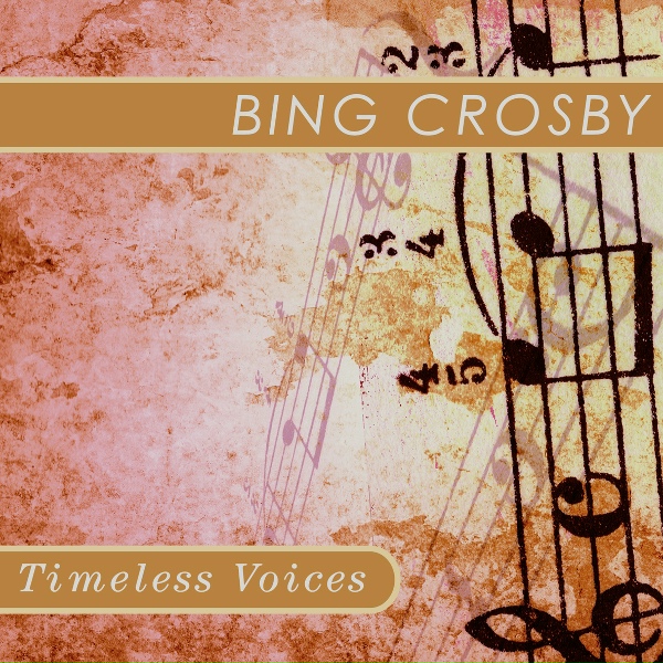 Обложка: Bing Crosby - I’ve Got A Pocket Full Of Dreams