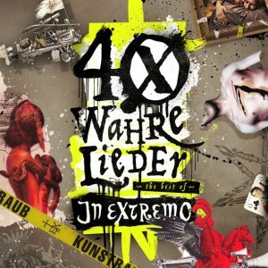 Обложка: In Extremo feat. Mille Petrozza - Unsichtbar