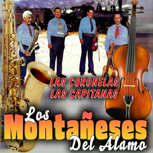 Обложка: Los Montaneses Del Alamo - Torreón de Moda
