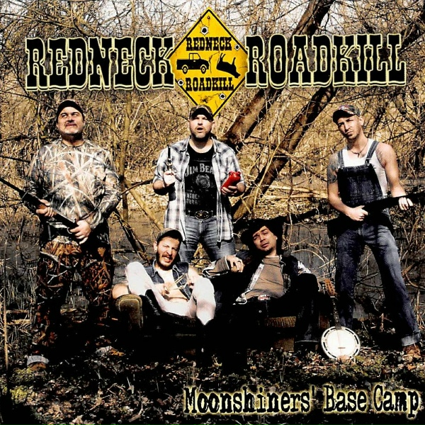 Обложка: Redneck Roadkill - Tumbleweed