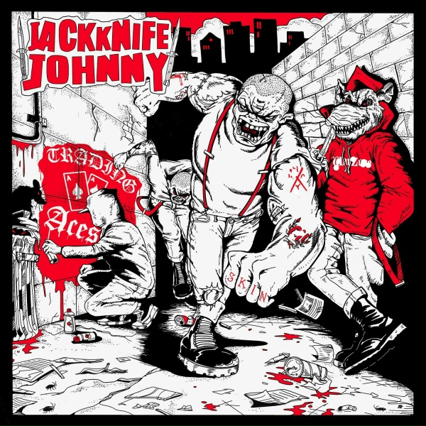 Обложка: Jackknife Johnny - One Of The Few