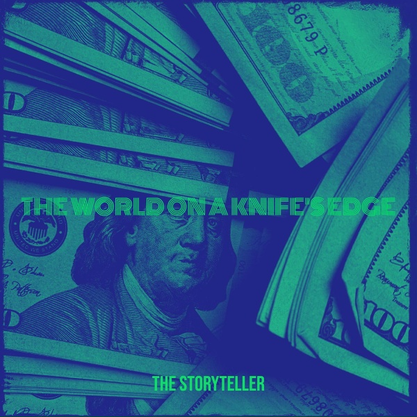 Обложка: The Storyteller - The World Is on a Wire