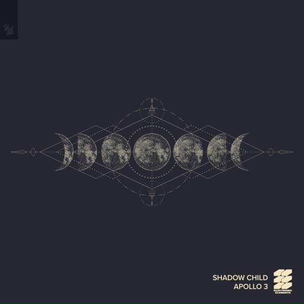 Обложка: Shadow Child - Sun