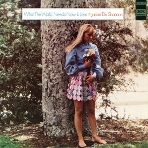 Обложка: Jackie DeShannon - So Long Johnny