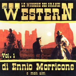 Обложка: Western Band - C'era Una Volta Il West
