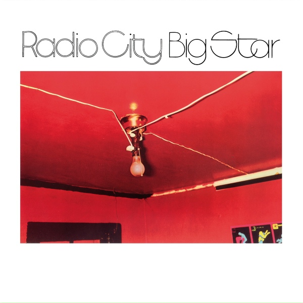 Обложка: Big Star - I'm In Love With A Girl