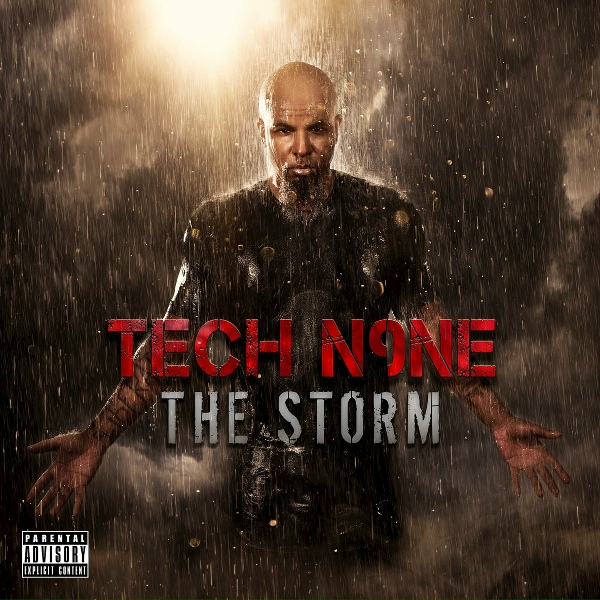 Обложка: Tech N9ne feat. Bizzy, Krizz Kaliko - Erbody But Me