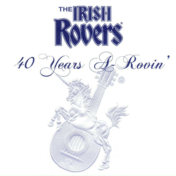 Обложка: The Irish Rovers - The Wild Colonial Boy