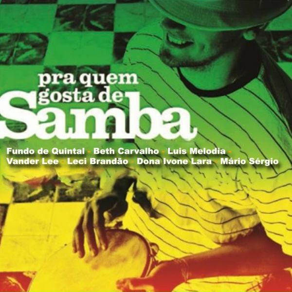 Обложка: Fundo de Quintal feat. Beth Carvalho - Vou Festejar