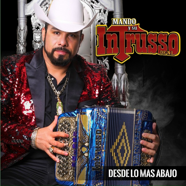 Обложка: Mando Y Su Intrusso De Nuevo Leon - Treinta Cartas