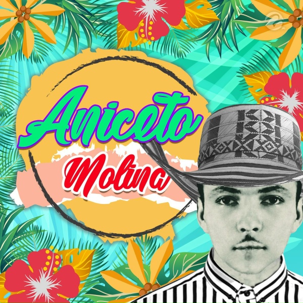 Обложка: Aniceto Molina - La Comadre