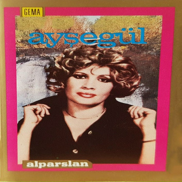Обложка: Ayşegül - Allı Turnam