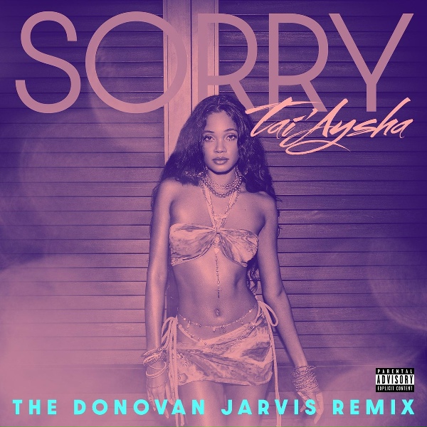 Обложка: Tai'Aysha - Sorry