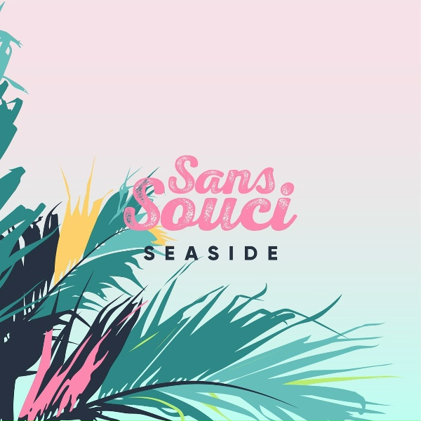 Обложка: Sans Souci - Seaside