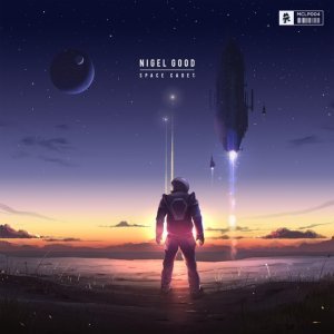 Обложка: Nigel Good - Nova
