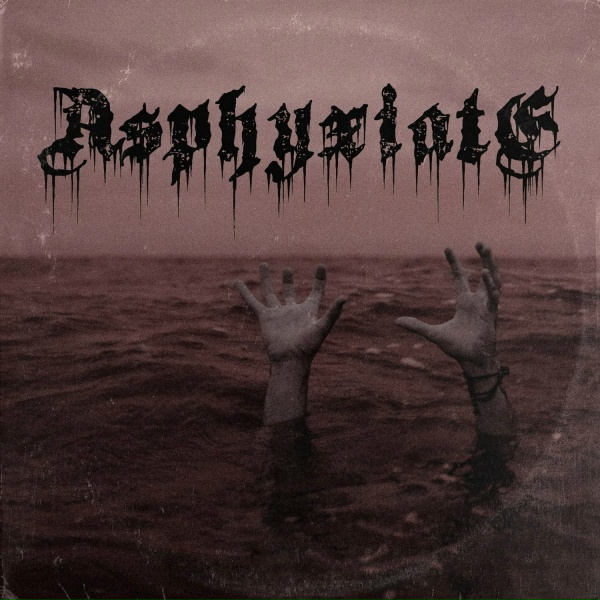 Обложка: KXST - ASPHYXIATE