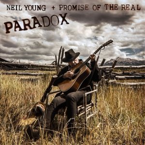 Обложка: Neil Young, Promise of the Real - Tumbleweed